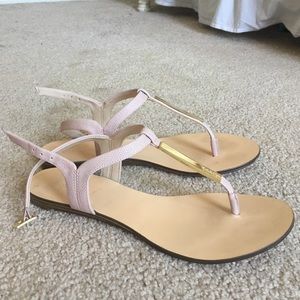 Calvin Klein sandals